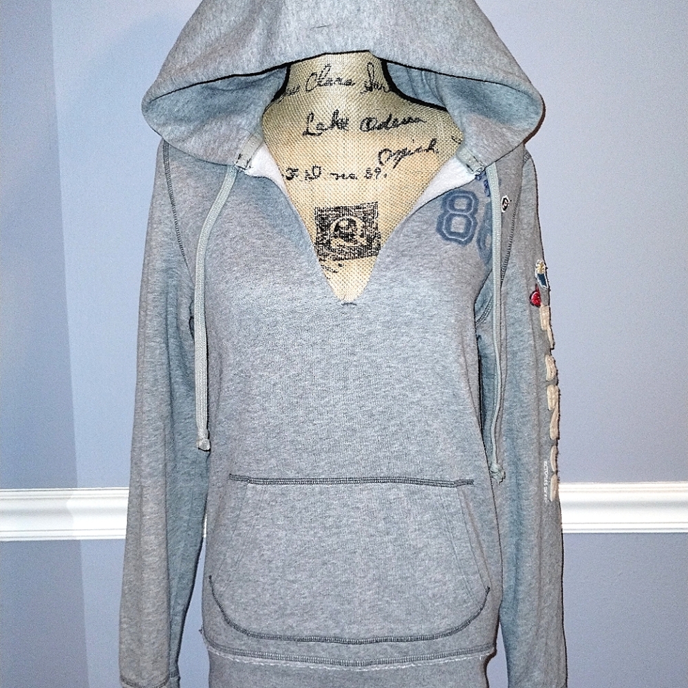 Vintage hoodie